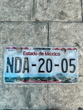 Estado mexico license for sale  Reston