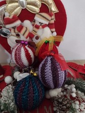 Set palline natale usato  Ortona