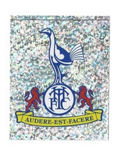 Tottenham hotspur badge for sale  RADSTOCK