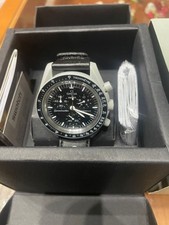 Omega swatch moonwatch usato  Casandrino