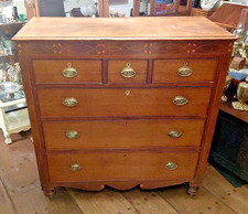 Large antique georgian for sale  LEICESTER
