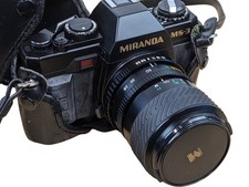Miranda slr camera for sale  UK