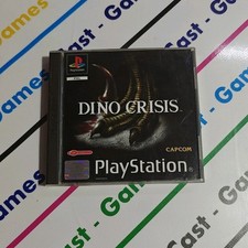 Ps1 dino crisis usato  Licata