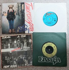 Punk vinyl bundle for sale Punk vinyl bundle for sale  HEXHAM