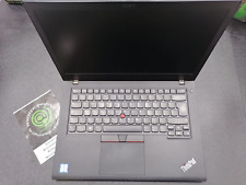 LENOVO T480 THINKPAD i5-8250 8GB RAM 256GB SSD 14" FULL HD GARANZIA FATTURA na sprzedaż  Wysyłka do Poland