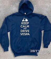 Felpa unisex keep usato  Genova