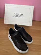 Black alexander mcqueen for sale  BELFAST