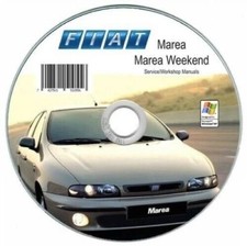 Fiat marea manuale usato  Italia