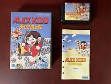 Alex kidd mega d'occasion  Garancières