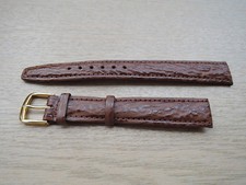 Leder uhrenarmband ersatzband gebraucht kaufen  Witten