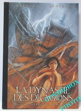 Tirage dynastie dragons d'occasion  Chauvigny