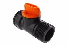 Hose ball valve for sale  BEAWORTHY