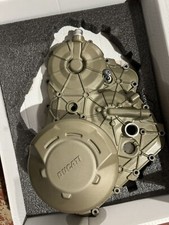 Tampa do motor Ducati Multistrada V-4 embreagem lateral fabricante de equipamento original, usado comprar usado  Enviando para Brazil