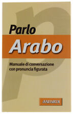 Parlo arabo. manuale usato  Villarbasse