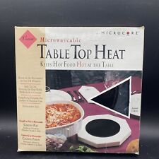 Microwaveable table top for sale  Royse City