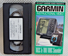 Vídeo instrucional Garmin GPSMAP 182c e 188/188c - Fita VHS Bennett Marine comprar usado  Enviando para Brazil