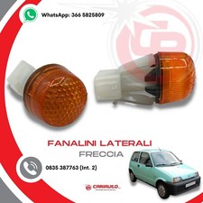 Coppia fanalini laterali usato  Matera
