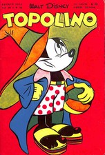 Fumetto topolino anastatica usato  Villar Focchiardo