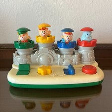 Chicco pop castle for sale  USA