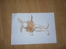Doudou petit lapin d'occasion  Villeneuve-d'Ascq-