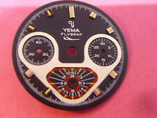 Rare cadran chronographe d'occasion  Vernantes