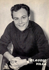 Cartolina pubblicitaria claudi usato Cartolina pubblicitaria claudi usato  Albenga