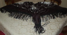 Coprispalla poncho donna usato  Napoli