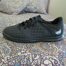  Tênis Nike Jr Hypervenom 3 Club IC PRETO Infantil Tamanho 3Y (AJ3789 001)   comprar usado  Enviando para Brazil