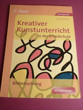 Buch lehrbuch kreativer gebraucht kaufen  Rehau