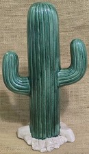 Handpainted ceramic saguaro for sale  Louisville