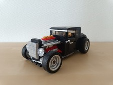 Klemmbaustein hot rod gebraucht kaufen  Friedrichshafen