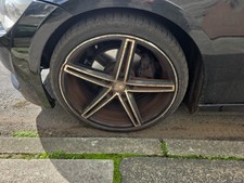 Bwm wheels road for sale  BARGOED