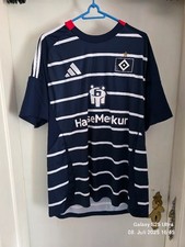 Hamburger hsv aufstiegstrikot gebraucht kaufen  Hamburg
