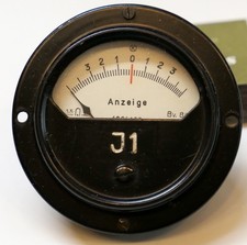 Altes einbau voltmeter gebraucht kaufen  Kulmbach