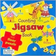 Counting jigsaw book for sale  Feasterville Trevose