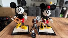 Lego disney lego gebraucht kaufen  Gifhorn