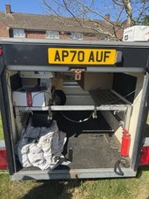 Custom kart trailer for sale  READING