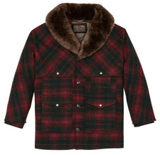 Filson lined mackinaw for sale  USA