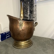 Vintage copper brass for sale  NEWPORT