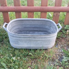 Alte zinkwanne klein gebraucht kaufen  Muldenhammer
