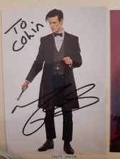 Matt smith doctor for sale  NORWICH