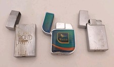 Lote Isqueiro Vintage Cigarro URSS União Soviética Original Gás Raro Antigo Para Peças , usado comprar usado  Enviando para Brazil