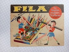 Fila matite firenze usato  Lugo