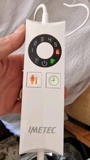 Imetec telecomando ricambio usato  Ruvo di Puglia