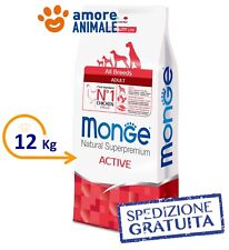 Monge supremium rassen gebraucht kaufen  Versand nach Germany