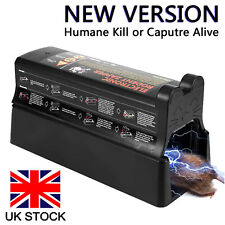 Electronic mouse trap for sale  BURTON-ON-TRENT