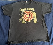 Alter bridge last for sale  CLEVEDON