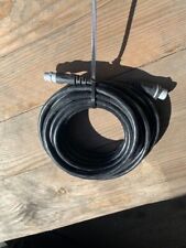 Garmin transducer cable for sale  DOVER