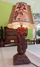 Vintage hand carved for sale  BEVERLEY