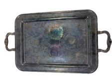 Vintage leonard silverplate for sale  Naples